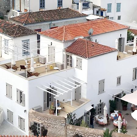 Angelica Traditional Boutique Hotel İdra Dış mekan fotoğraf