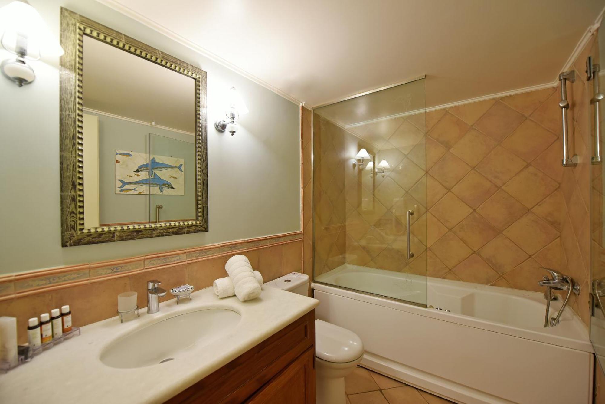 Angelica Traditional Boutique Hotel İdra Oda fotoğraf