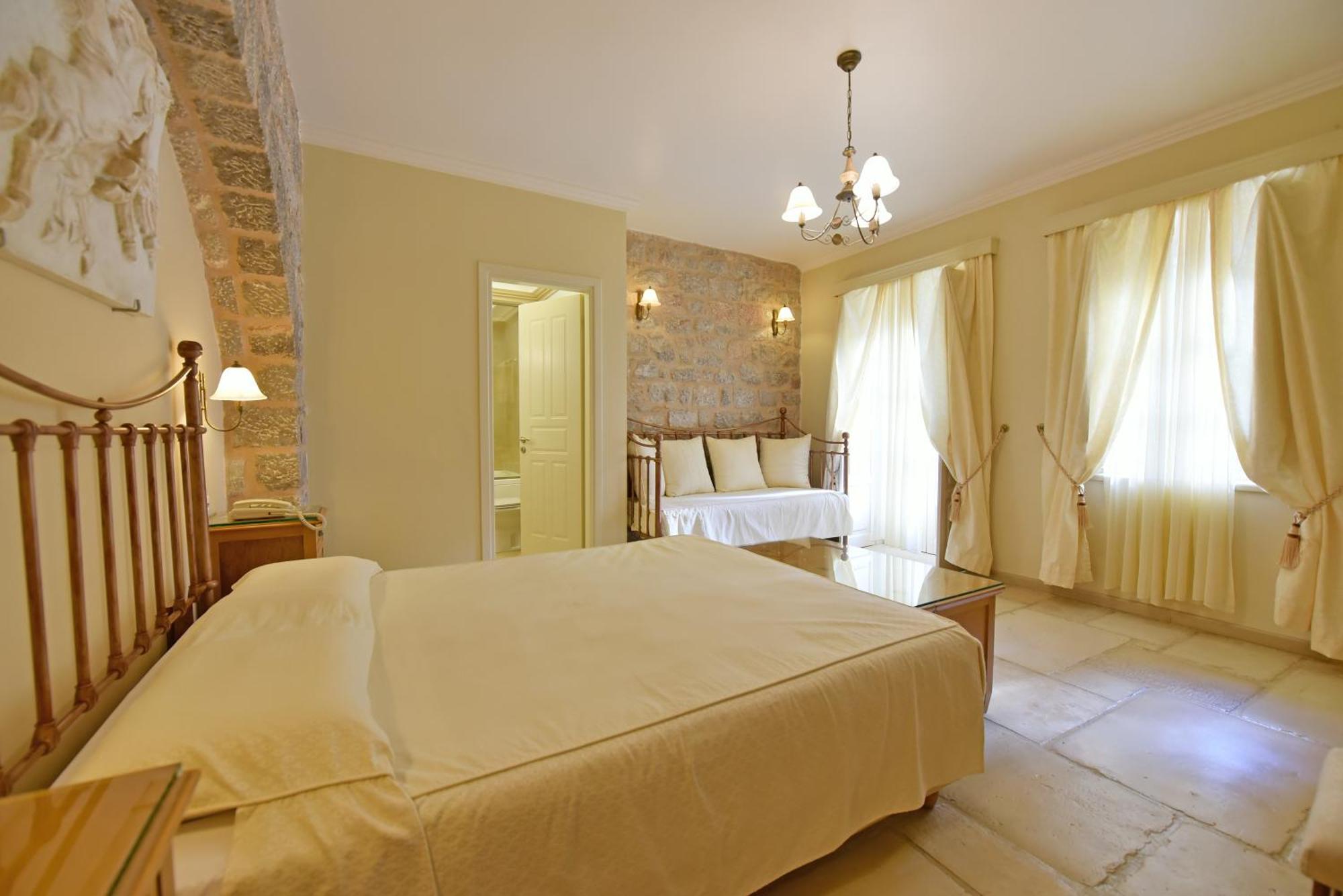 Angelica Traditional Boutique Hotel İdra Oda fotoğraf