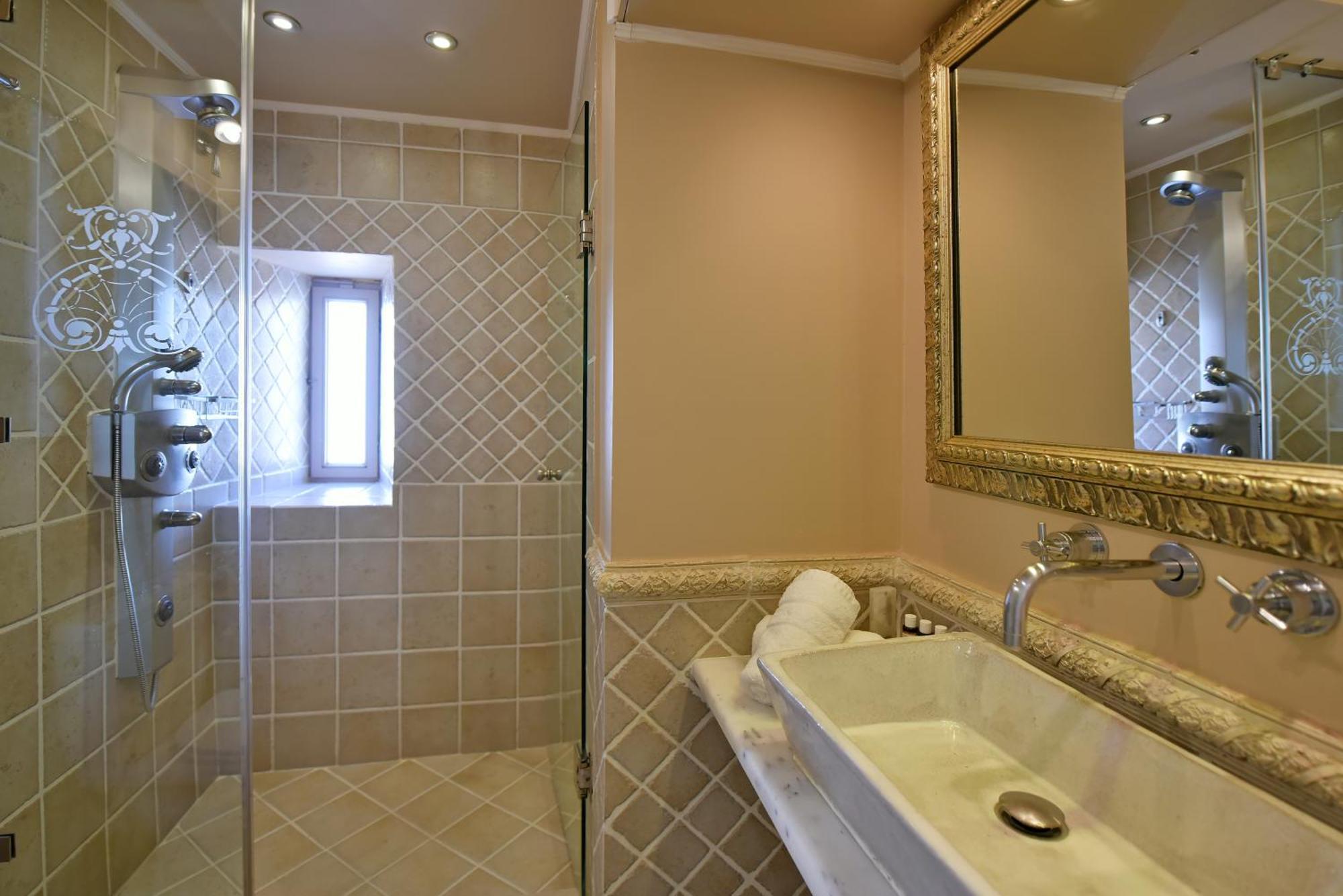 Angelica Traditional Boutique Hotel İdra Dış mekan fotoğraf