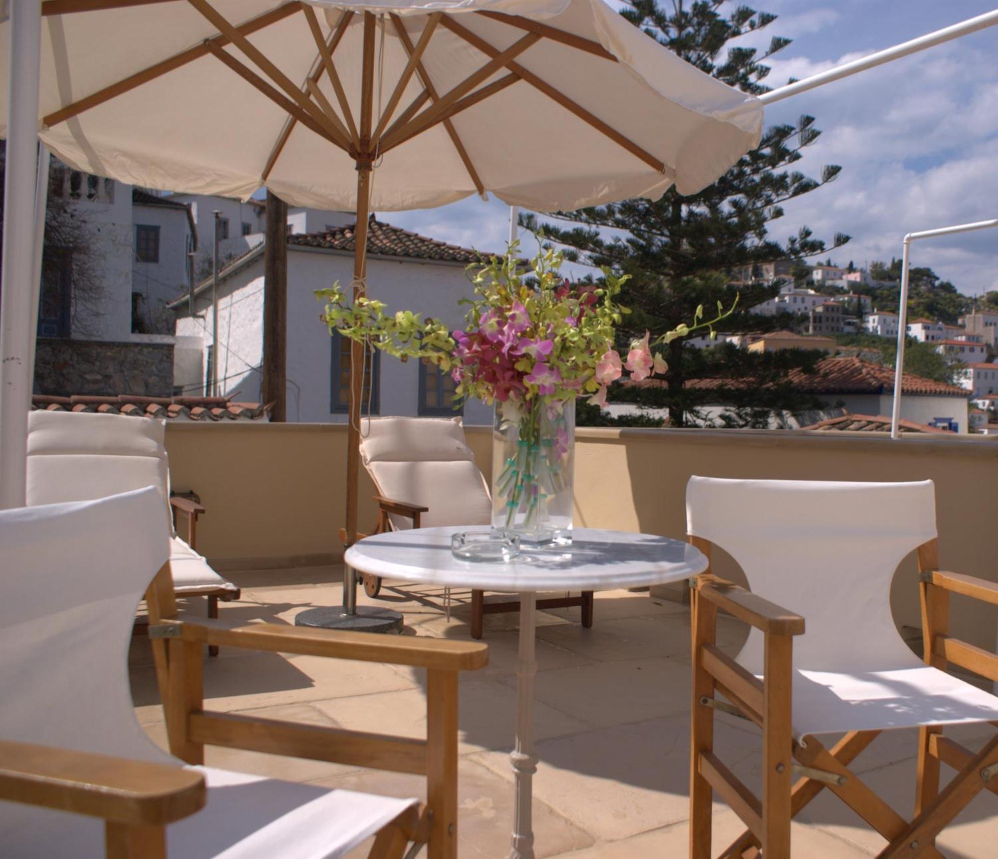 Angelica Traditional Boutique Hotel İdra Dış mekan fotoğraf